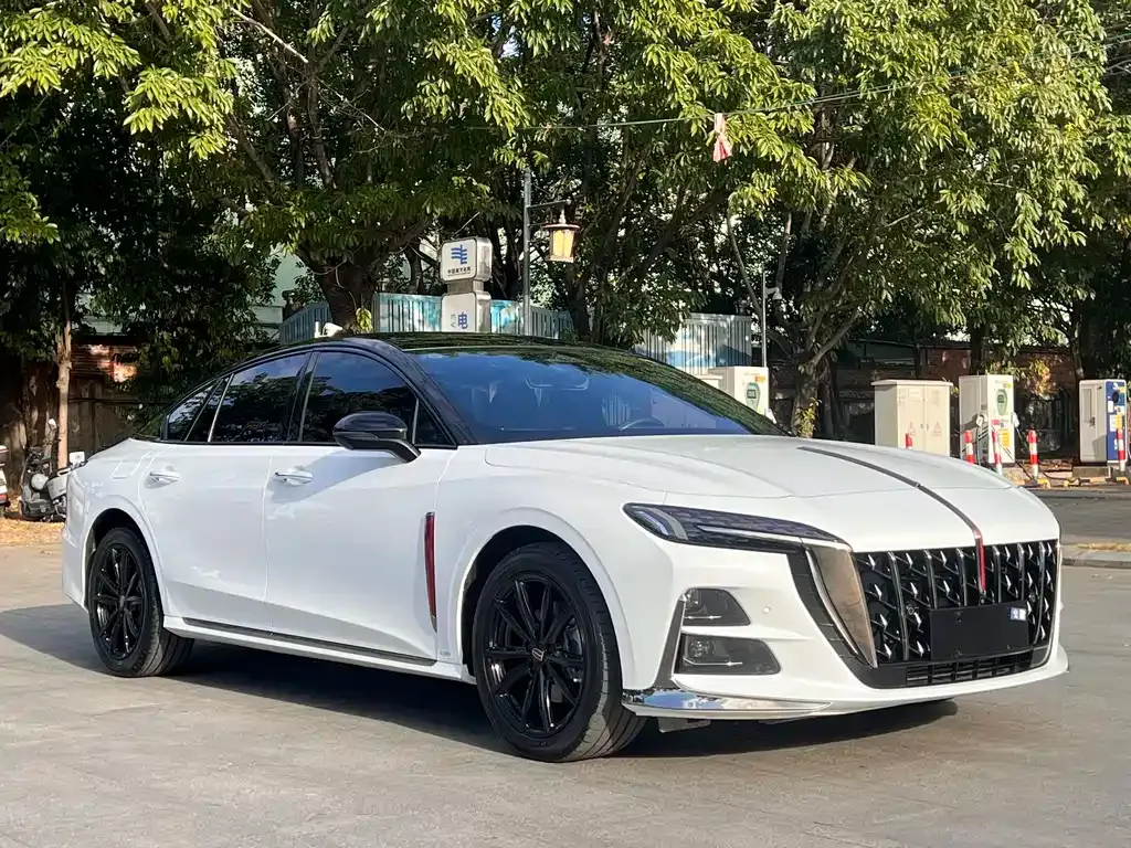 Hongqi H6 — фото 3