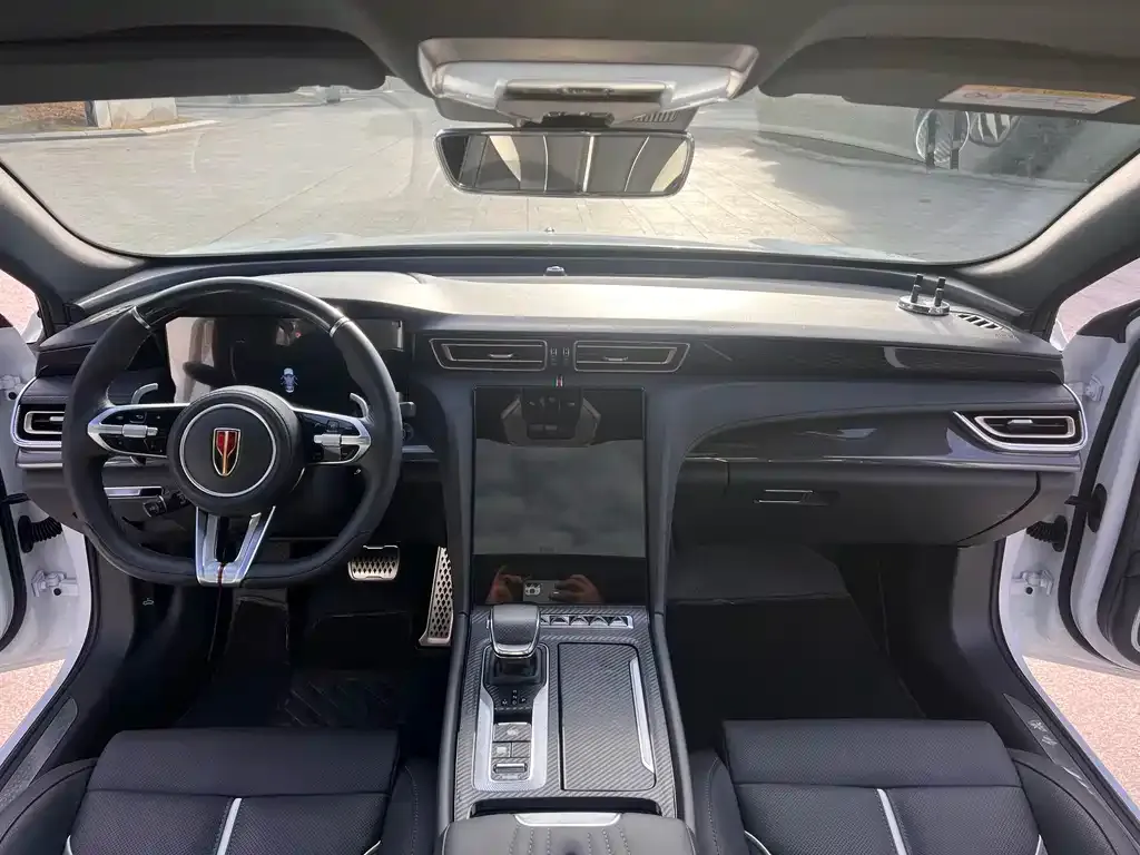 Hongqi H6 — фото 4