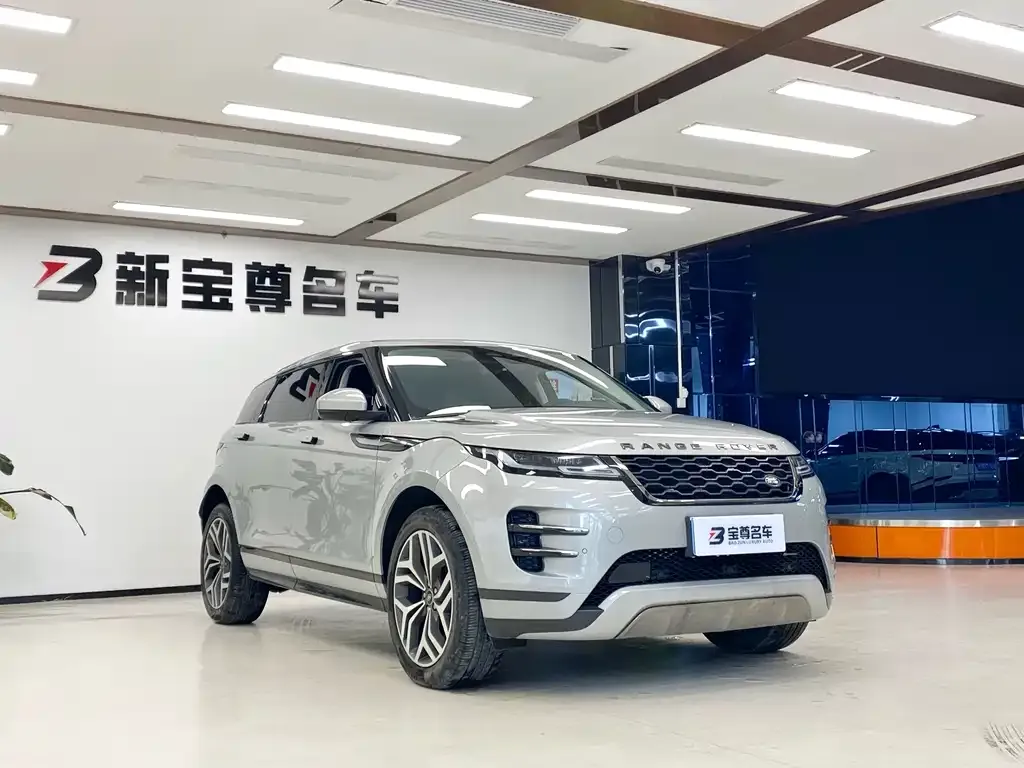 Land Rover Evoque — фото 3