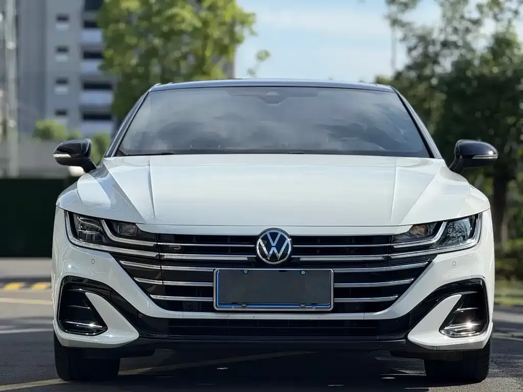 Volkswagen CC — фото 2