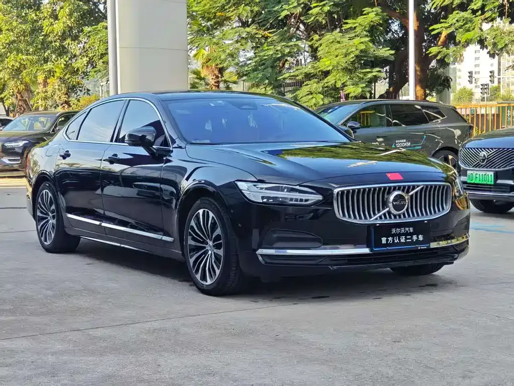 Volvo S90 — фото 2