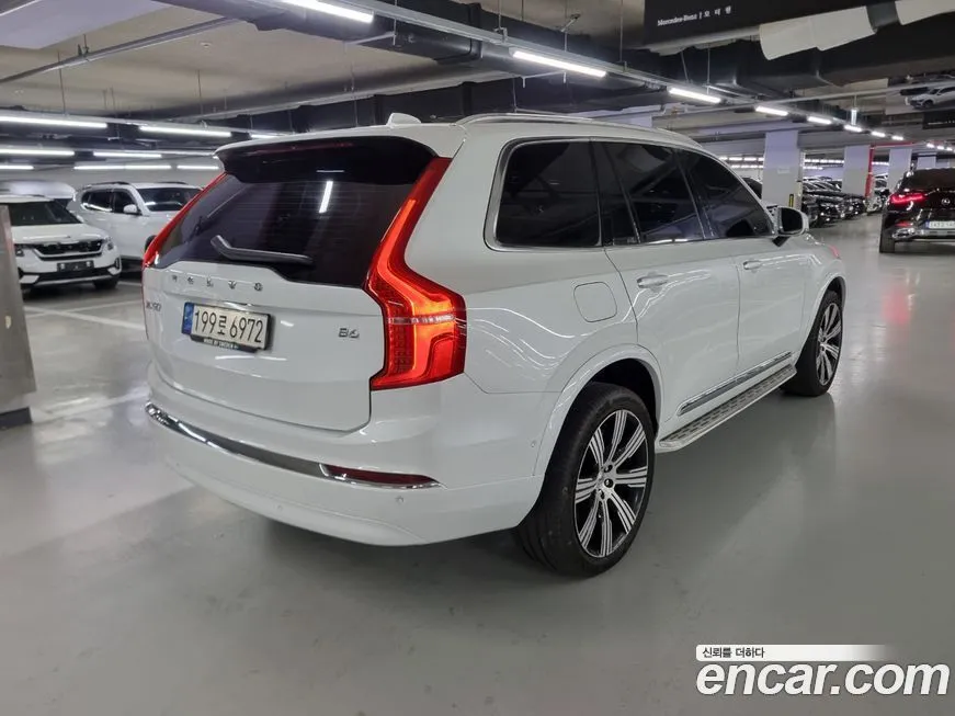 Volvo XC90 — фото 3
