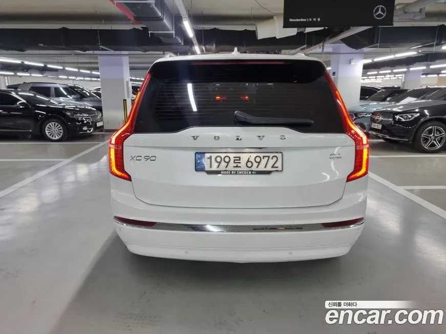 Volvo XC90 — фото 4