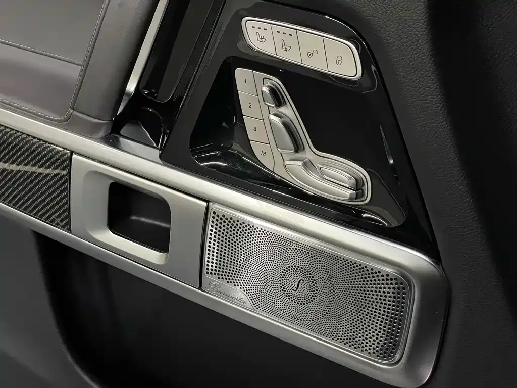 Mercedes-Benz G-Class AMG — фото 10