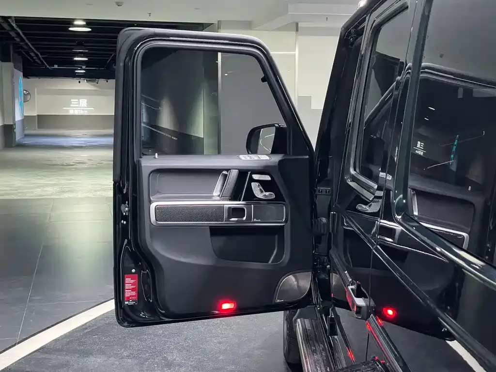Mercedes-Benz G-Class AMG — фото 8