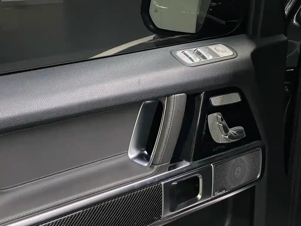 Mercedes-Benz G-Class AMG — фото 9