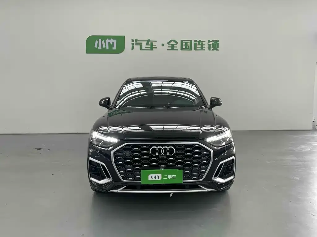 Audi Q5L Sportback — фото 2