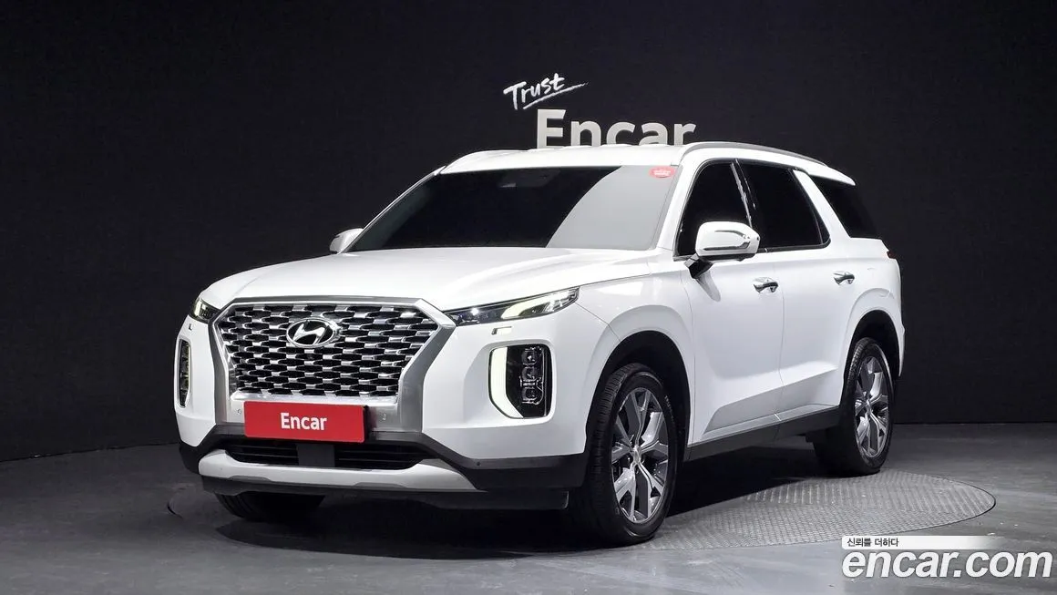 Hyundai Palisade — фото 1