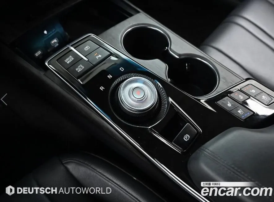 Kia K8 — фото 9