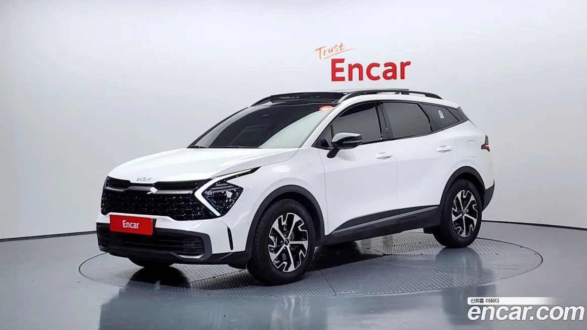 Kia Sportage — фото 1