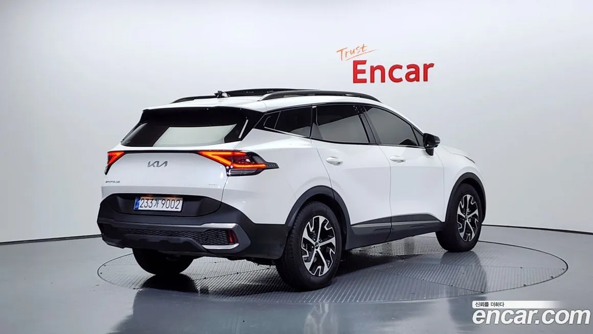 Kia Sportage — фото 2