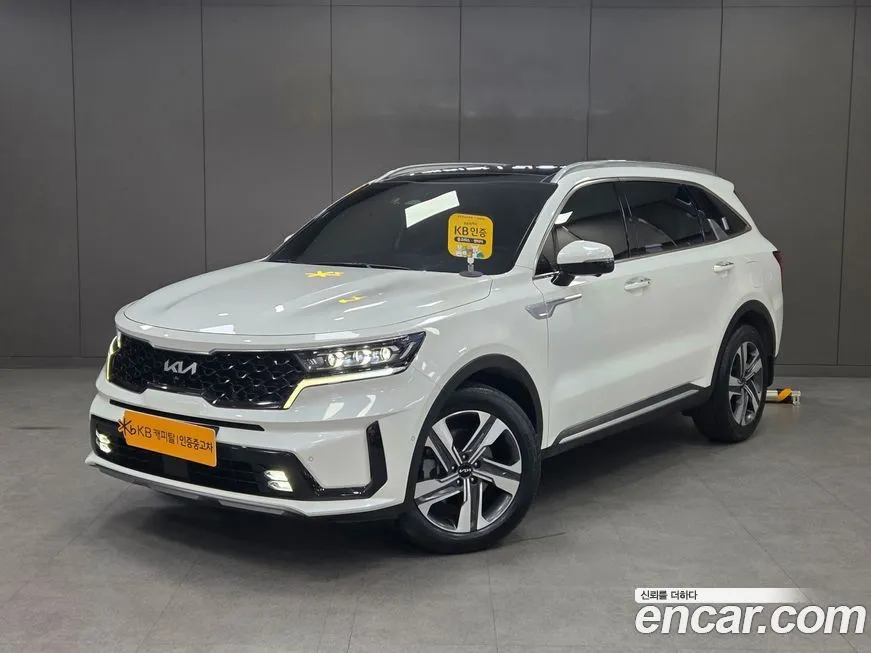 Kia Sorento — фото 1