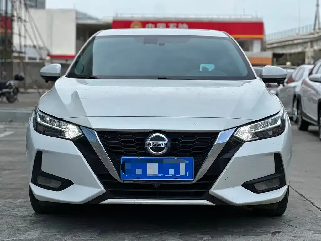 Nissan Sylphy — фото 2