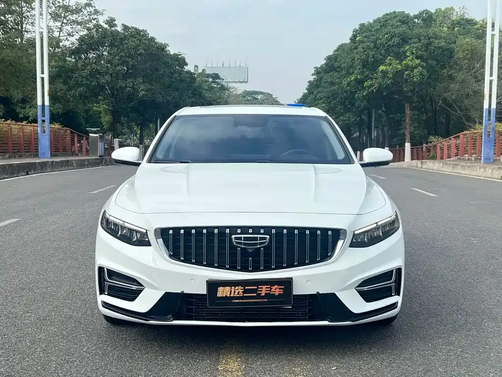 Geely Xingrui — фото 1