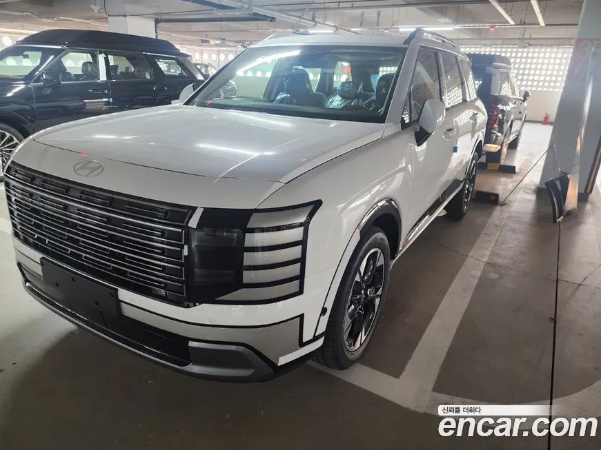 Hyundai Palisade — фото 1