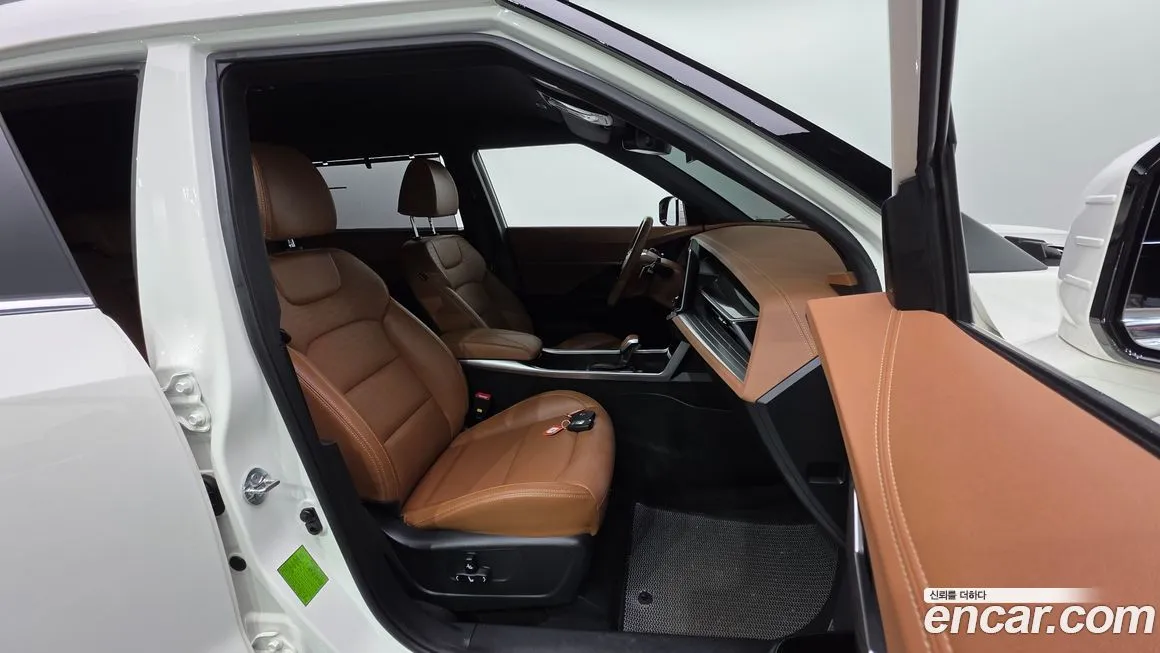 KG Mobility (Ssangyong) Torres — фото 10