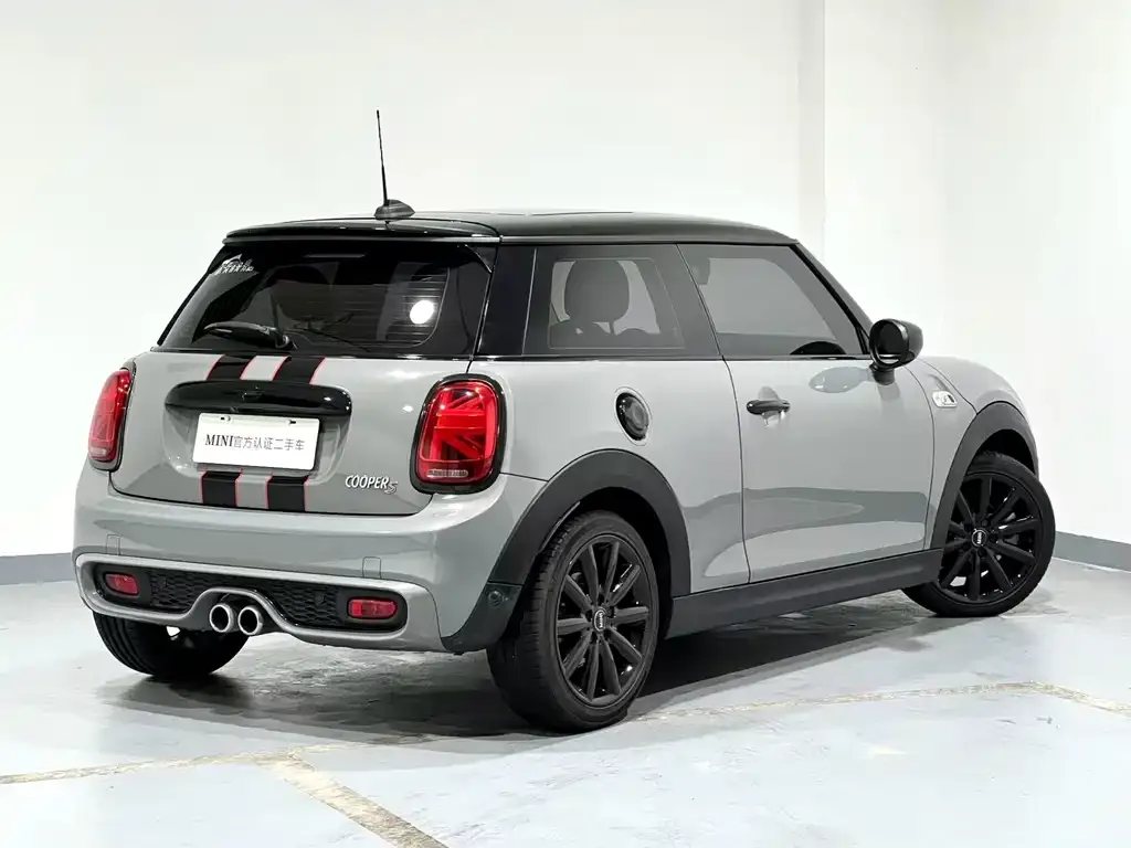 MINI Cooper (3-door) — фото 10