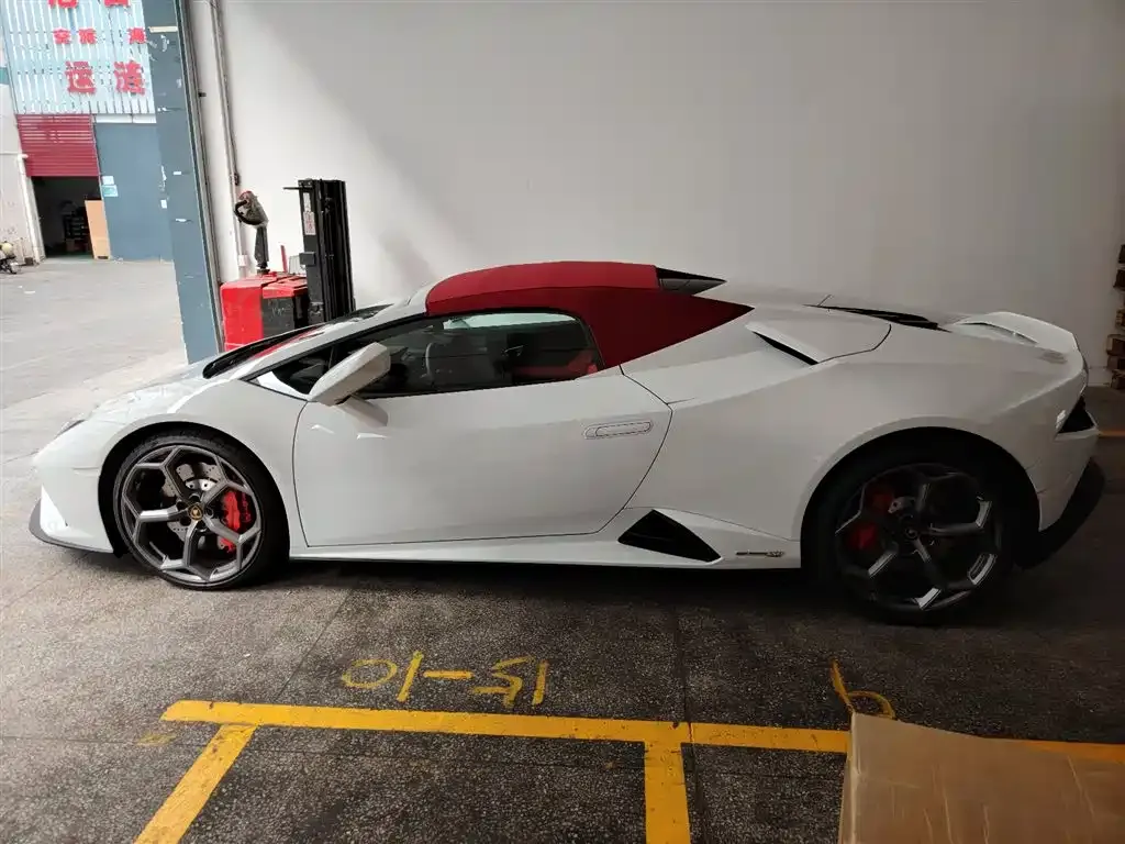 Lamborghini Huracan — фото 2
