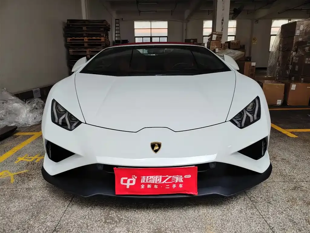 Lamborghini Huracan — фото 3