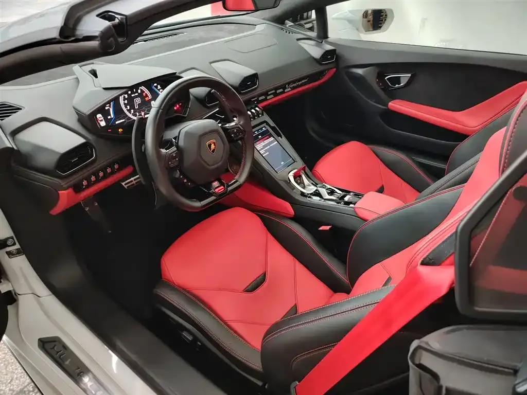 Lamborghini Huracan — фото 6