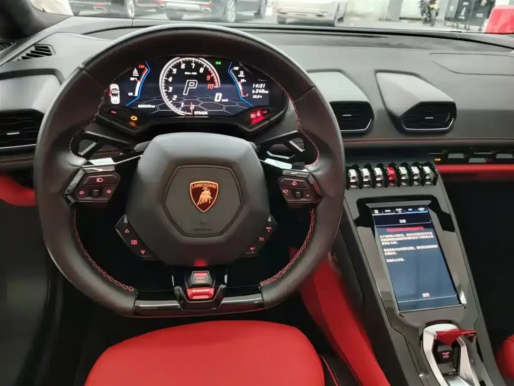 Lamborghini Huracan — фото 9