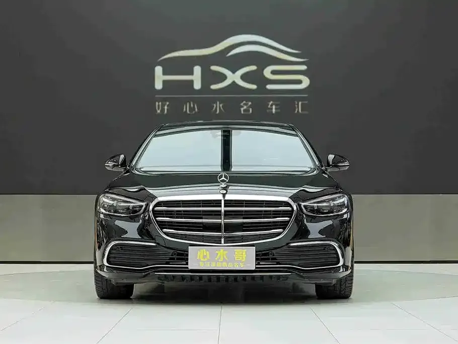 Mercedes-Benz S-Class — фото 2