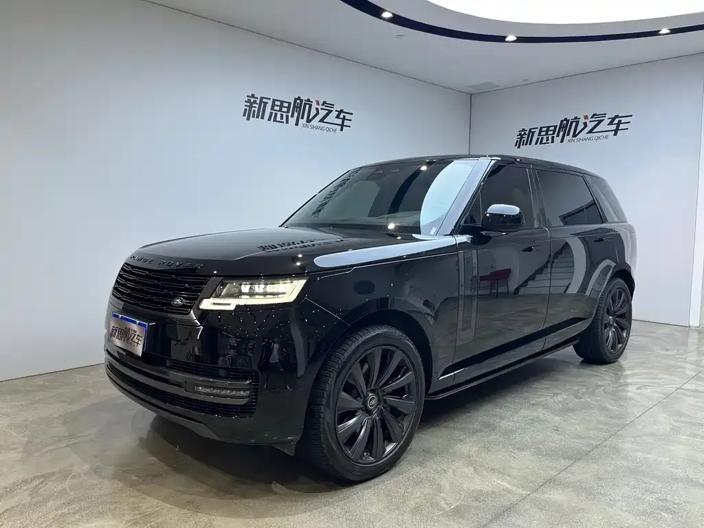 Land Rover Range Rover — фото 1
