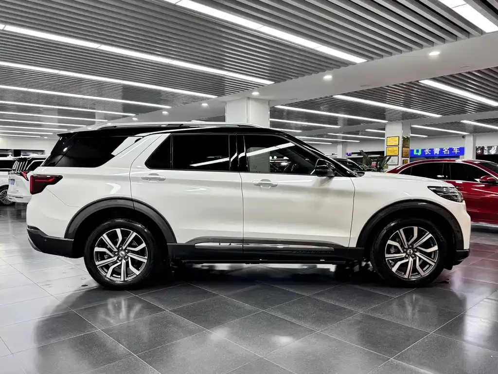 Ford Explorer — фото 3
