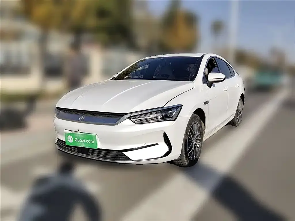 BYD Qin PLUS — фото 2
