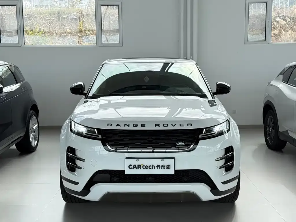 Land Rover Evoque — фото 2