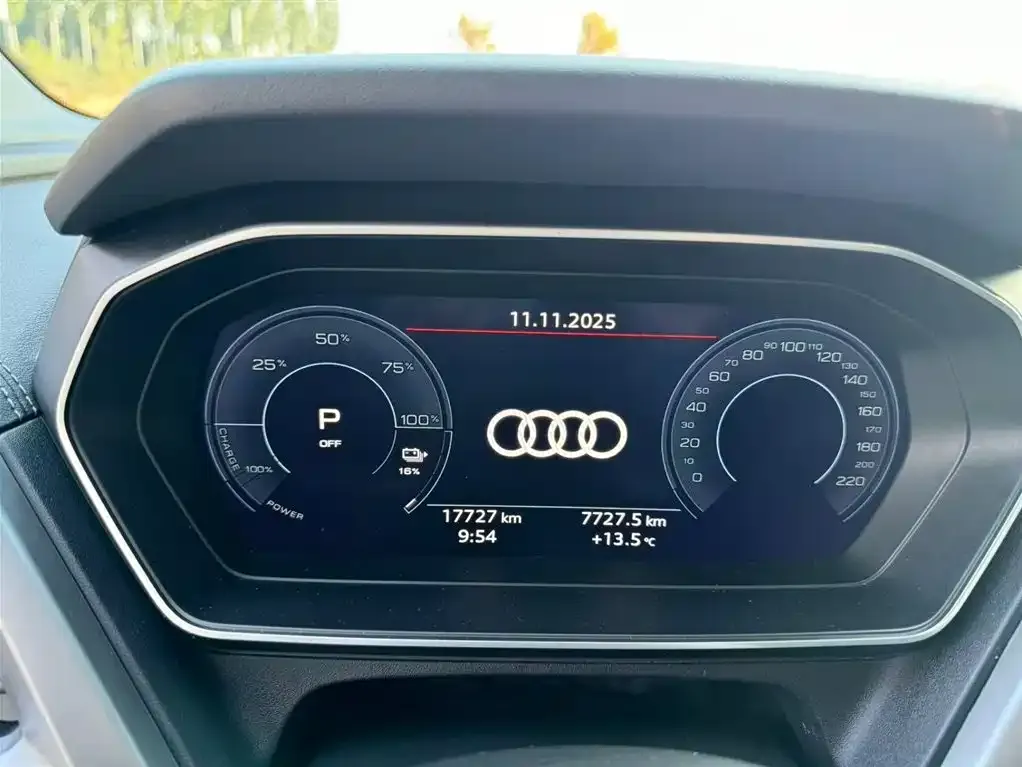 Audi Q4 e-tron — фото 10