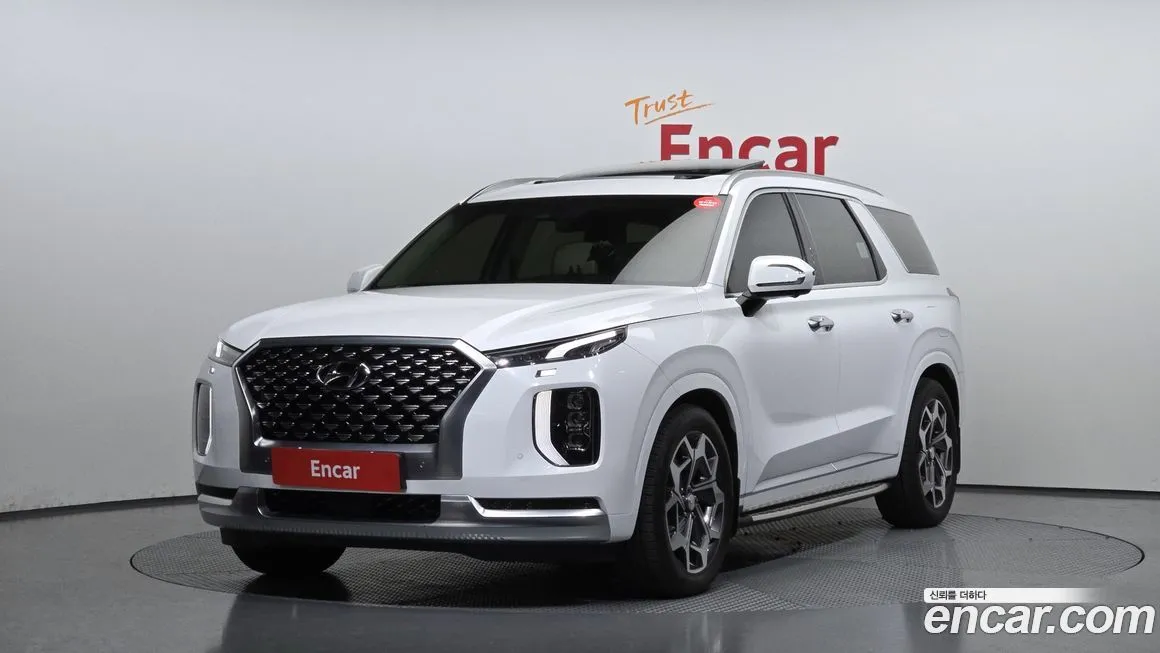 Hyundai Palisade — фото 1