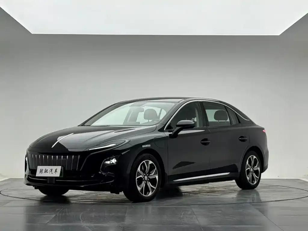Hongqi E-QM5 — фото 3