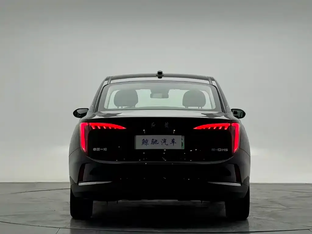 Hongqi E-QM5 — фото 5