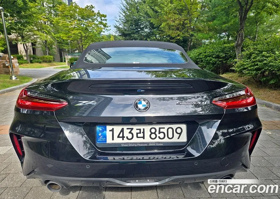 BMW Z4 — фото 7