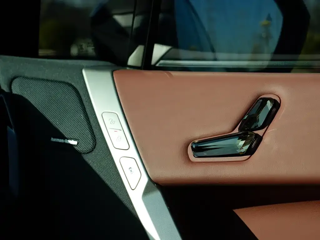 BMW iX — фото 10