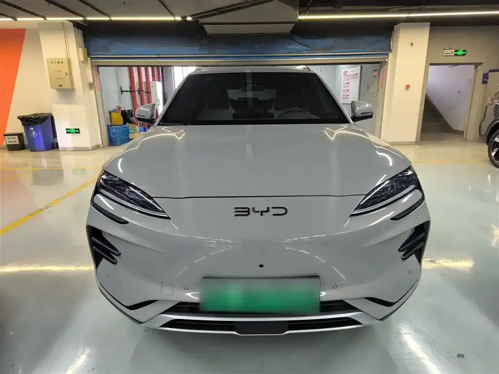BYD PLUS New Energy — фото 3