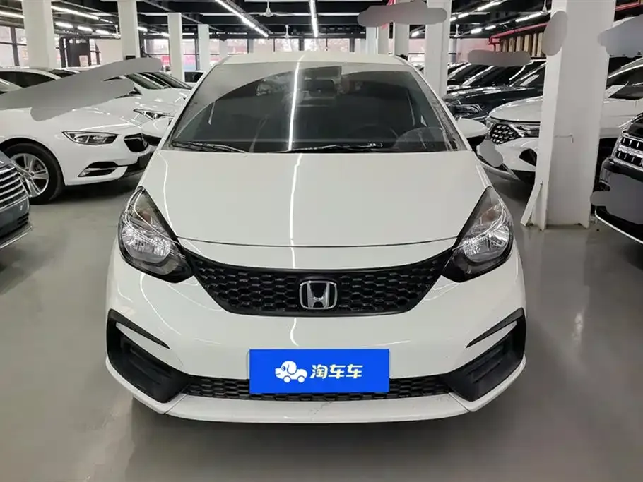 Honda Fit — фото 2
