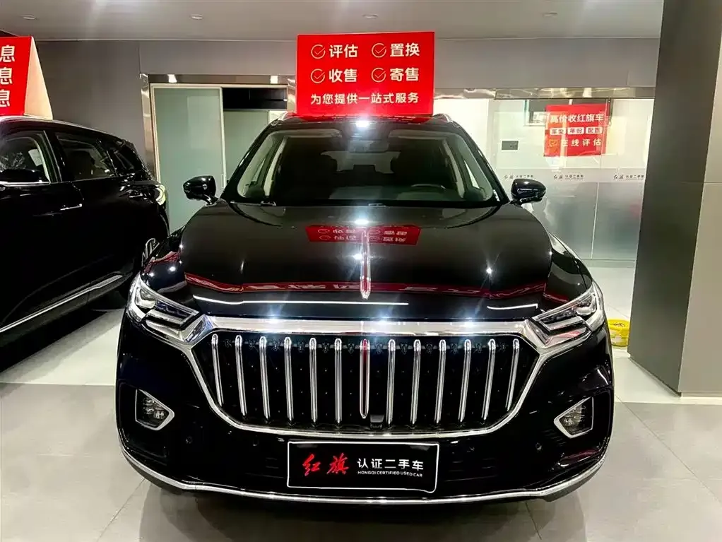 Hongqi HS5 — фото 2