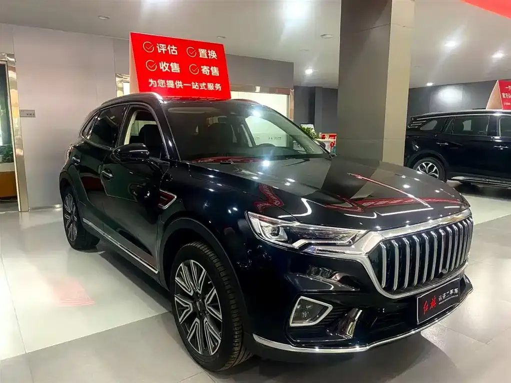 Hongqi HS5 — фото 3