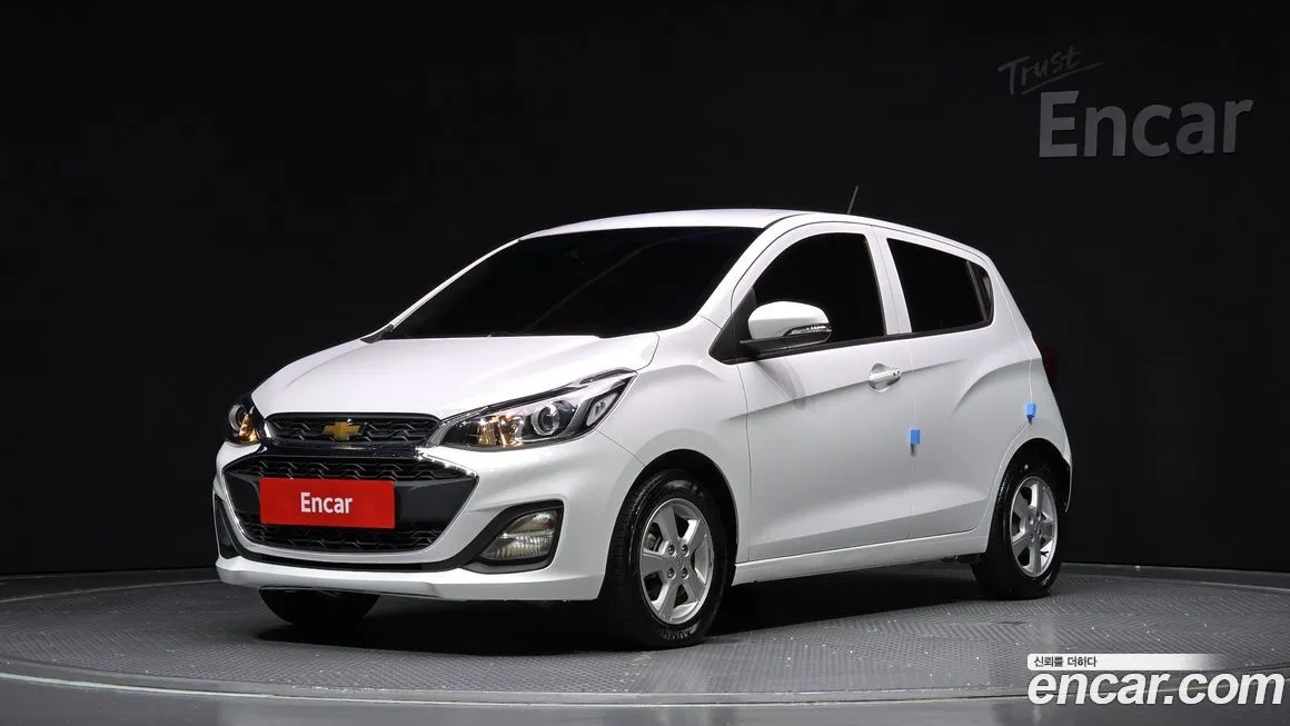 Chevrolet (GM Daewoo) Spark — фото 1