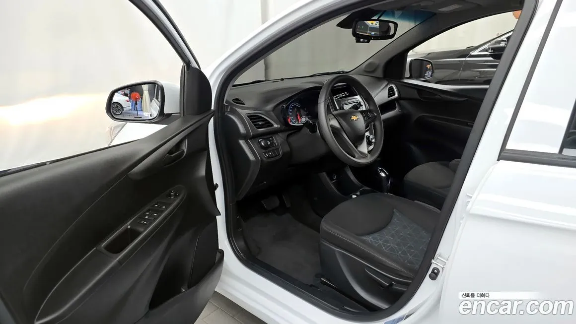 Chevrolet (GM Daewoo) Spark — фото 10