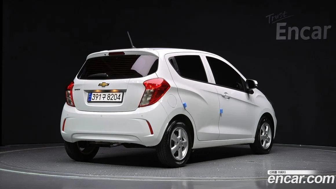 Chevrolet (GM Daewoo) Spark — фото 2