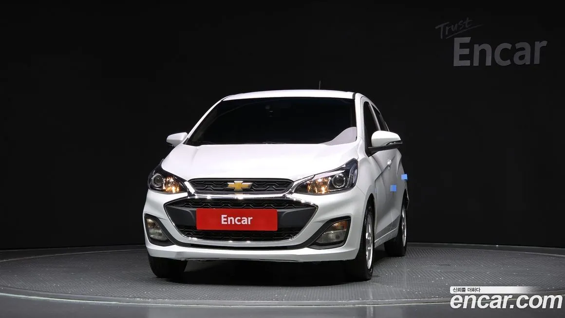 Chevrolet (GM Daewoo) Spark — фото 3