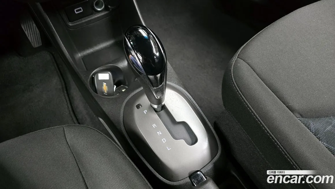 Chevrolet (GM Daewoo) Spark — фото 9
