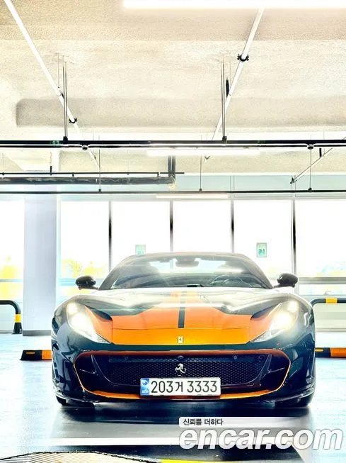 Ferrari 812 — фото 2