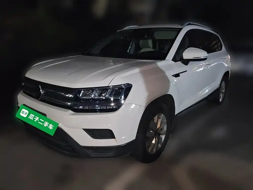 Volkswagen Tharu — фото 1