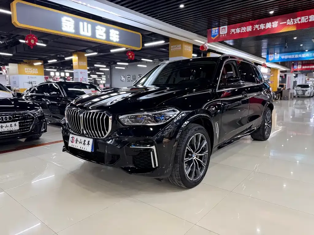 BMW X5 — фото 1