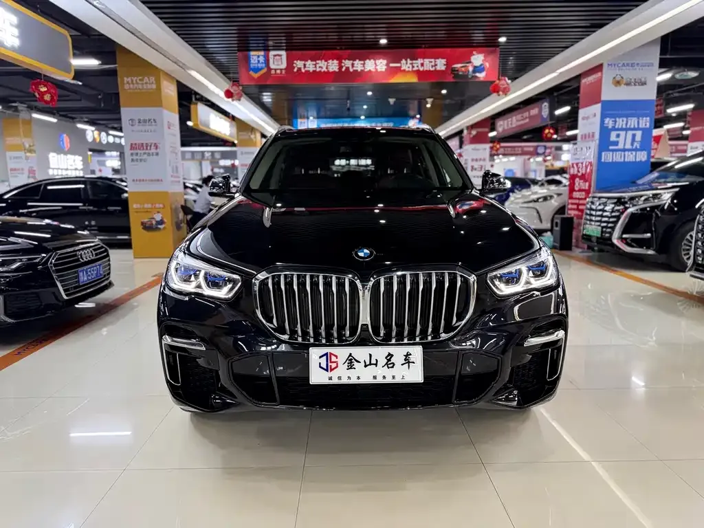 BMW X5 — фото 2