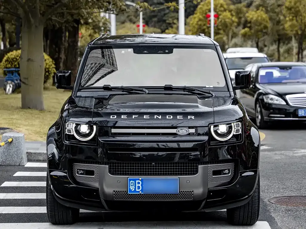 Land Rover Defender — фото 2